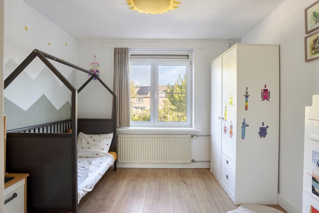 Tussenwoning te koop: Winterstraat 14, Amsterdam