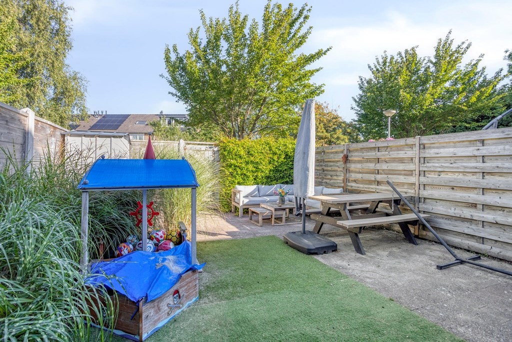 Tussenwoning te koop: Winterstraat 14, Amsterdam
