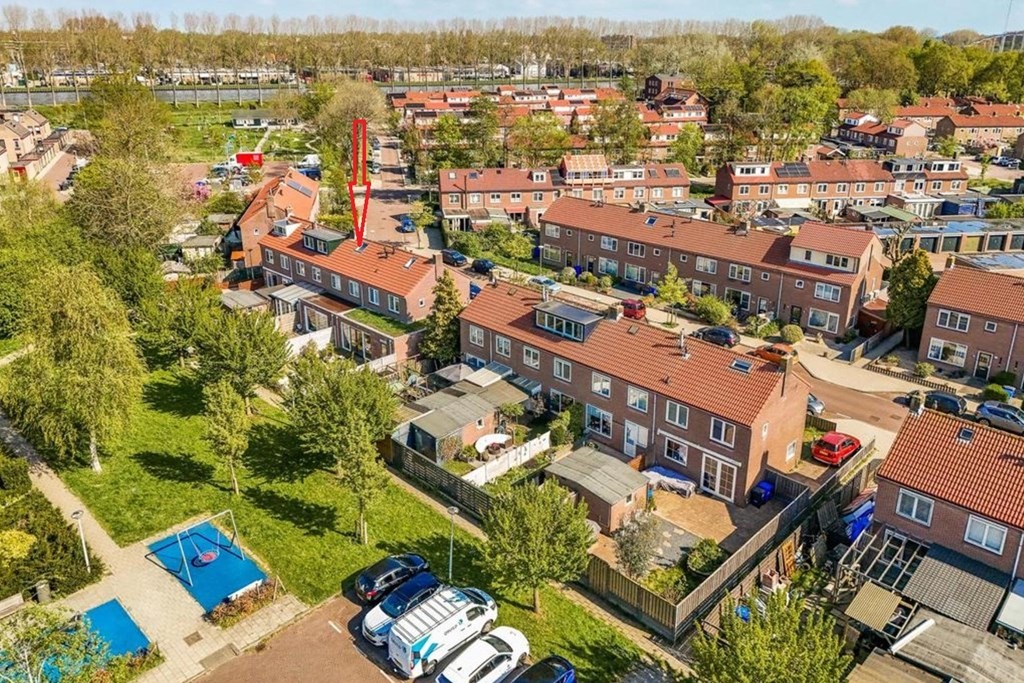 Tussenwoning te koop: Winterstraat 14, Amsterdam