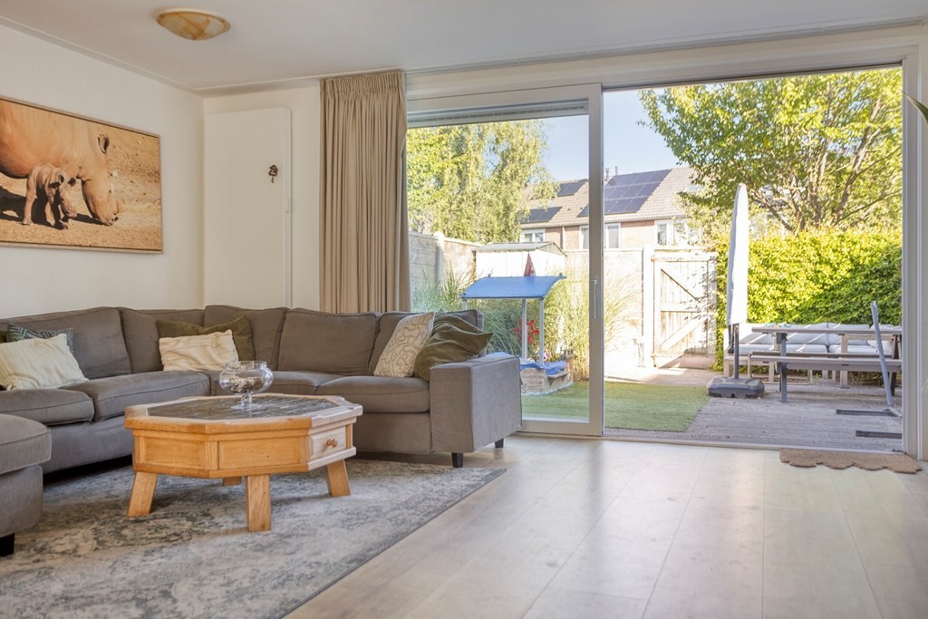 Tussenwoning te koop: Winterstraat 14, Amsterdam