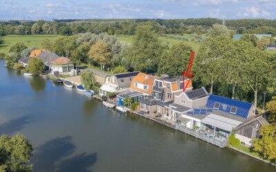 Huis te koop Lange Stammerdijk 71