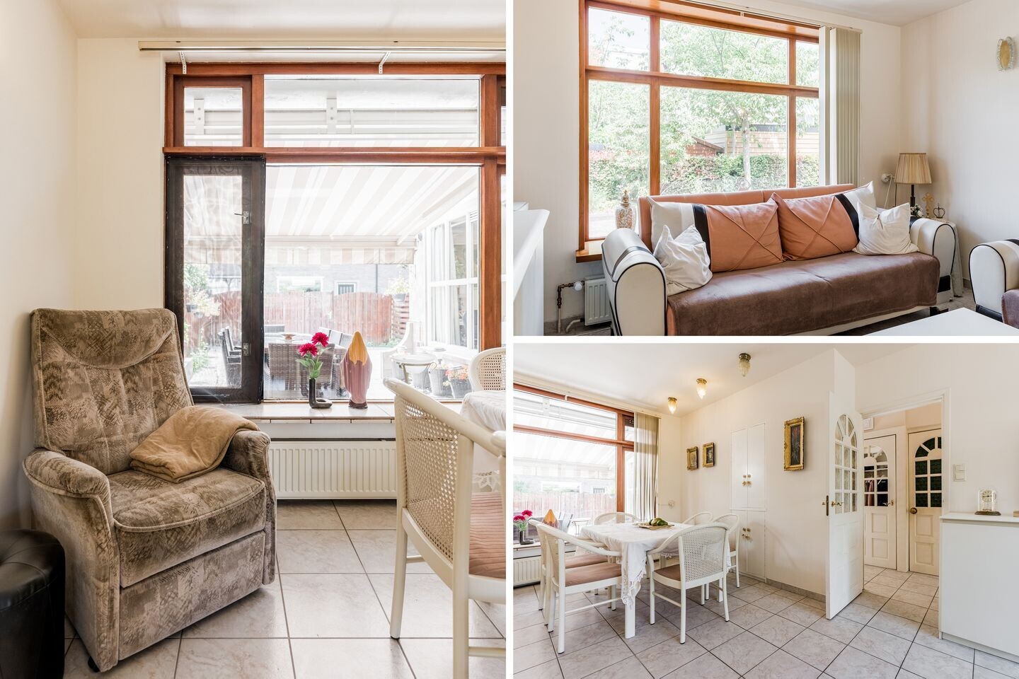 Tussenwoning te koop: Diemerkade 24, Diemen