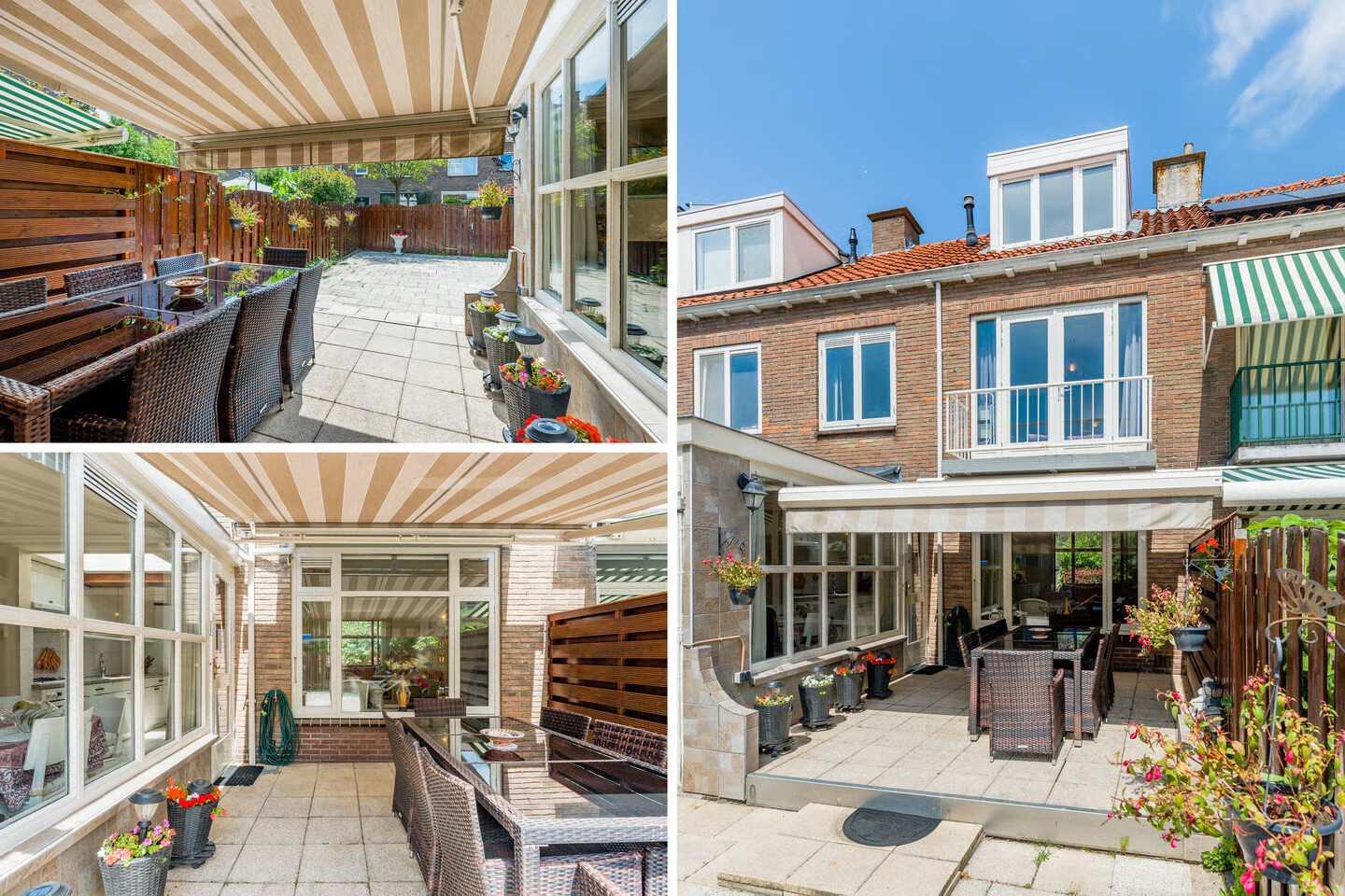 Tussenwoning te koop: Diemerkade 24, Diemen