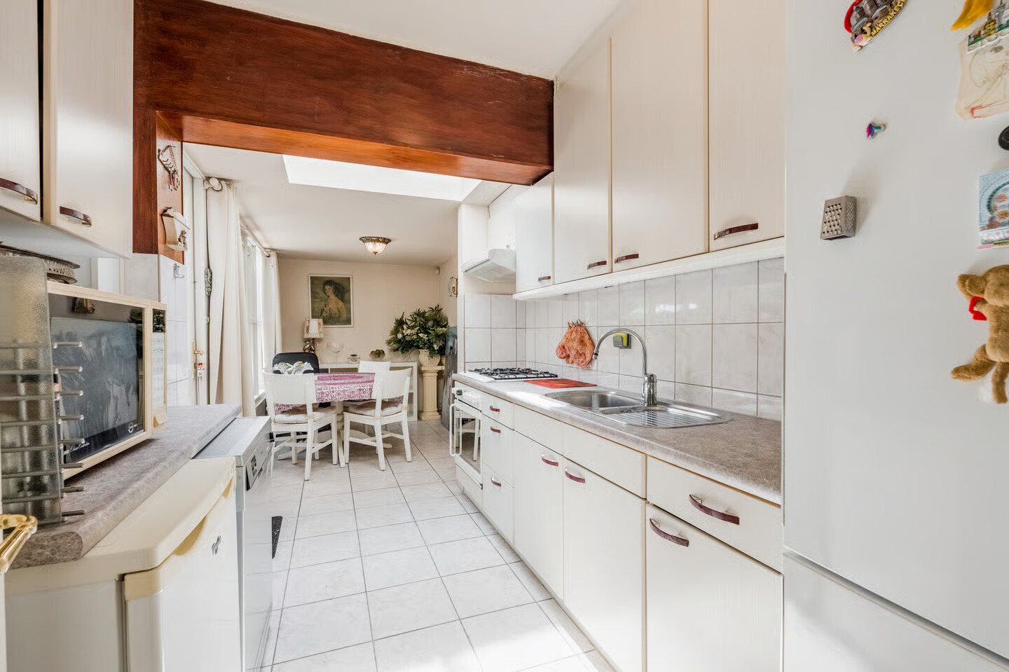 Tussenwoning te koop: Diemerkade 24, Diemen