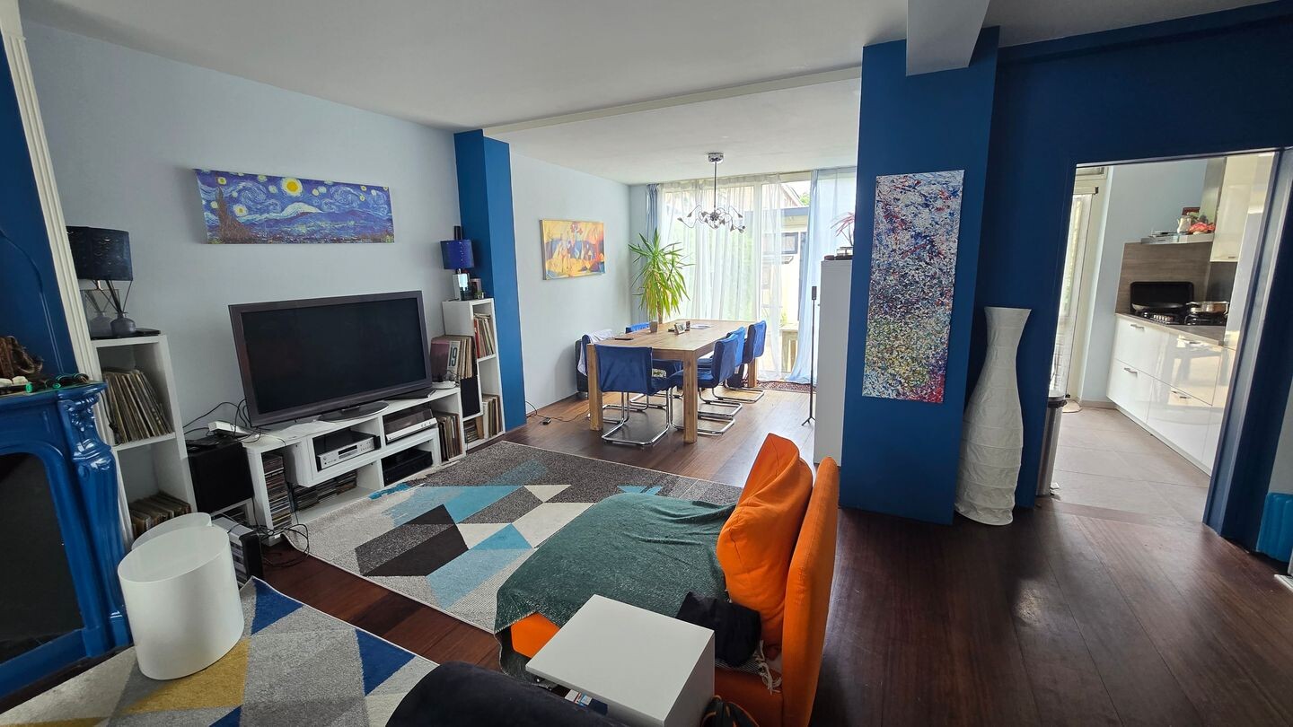 Tussenwoning te koop: Prinses Marijkestraat 18, Diemen