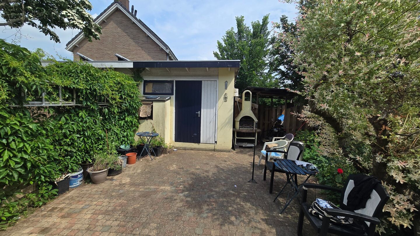 Tussenwoning te koop: Prinses Marijkestraat 18, Diemen