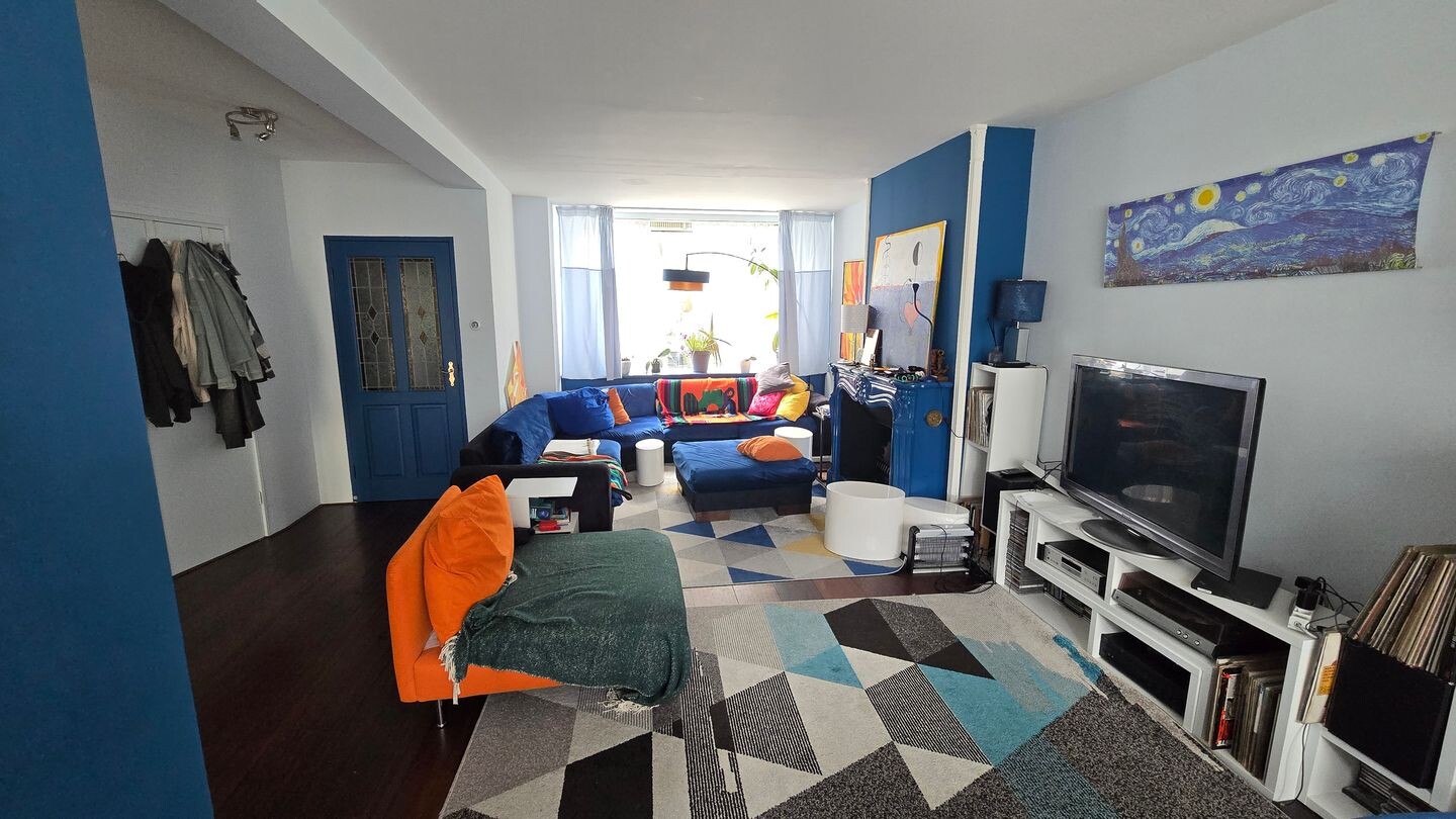 Tussenwoning te koop: Prinses Marijkestraat 18, Diemen