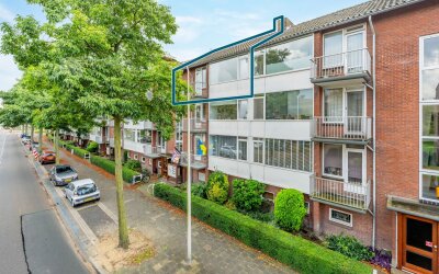 Appartement te koop Prinses Beatrixlaan 78