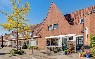 Burgemeester de Kievietstraat 85