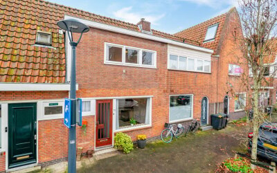 Burgemeester de Kievietstraat 72