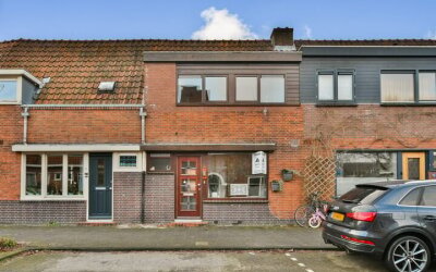 Burgemeester de Kievietstraat 80