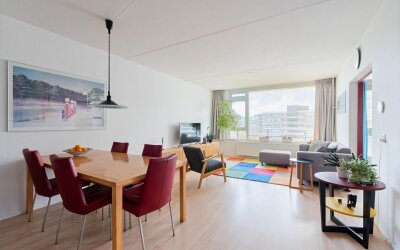 Appartement te koop Martin Luther Kinglaan 516