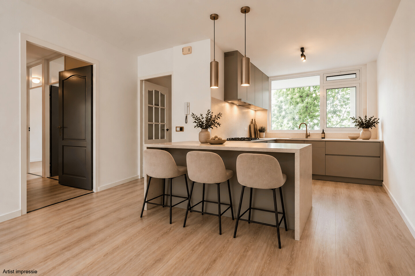 Appartement te koop: Martin Luther Kinglaan 580, Diemen