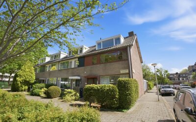 Rode Kruislaan 20