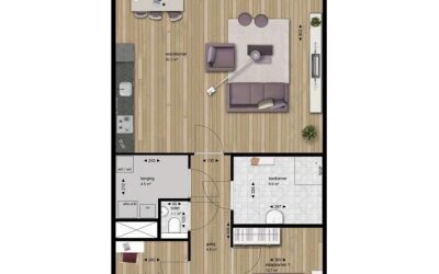 Naarderzandpad 6