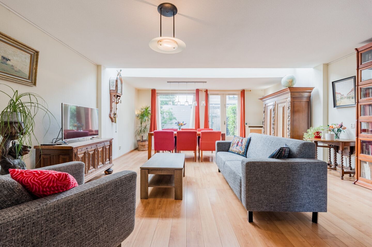 Tussenwoning te koop: Zeezigt 79, Diemen