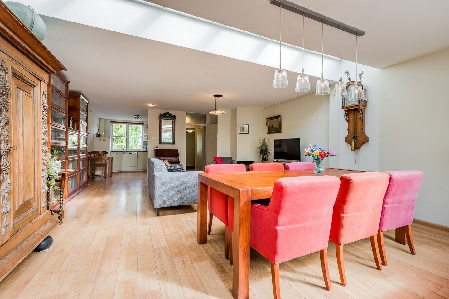 Tussenwoning te koop: Zeezigt 79, Diemen