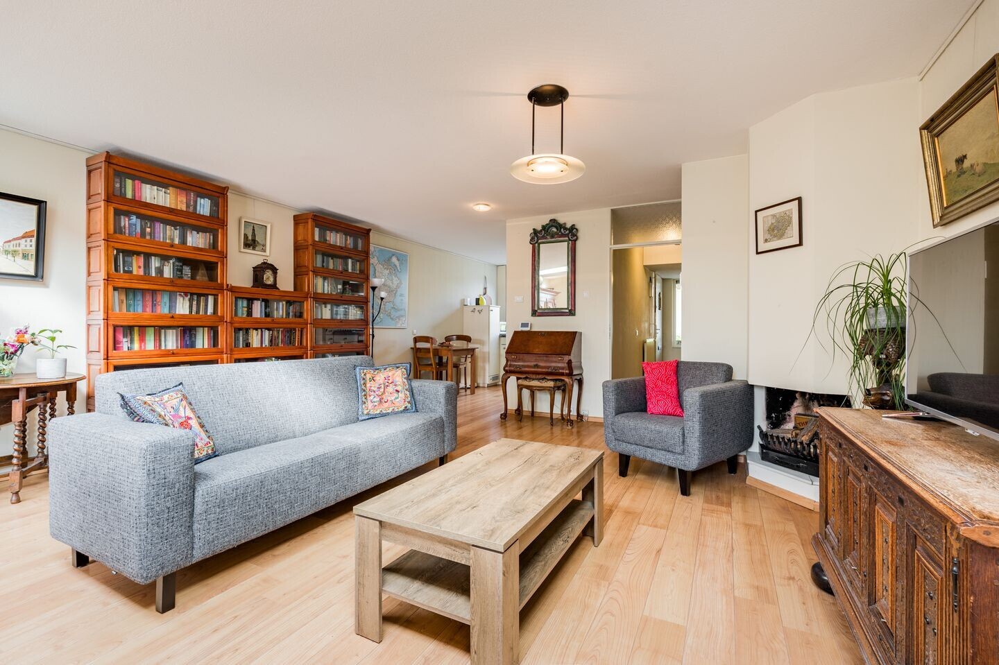 Tussenwoning te koop: Zeezigt 79, Diemen