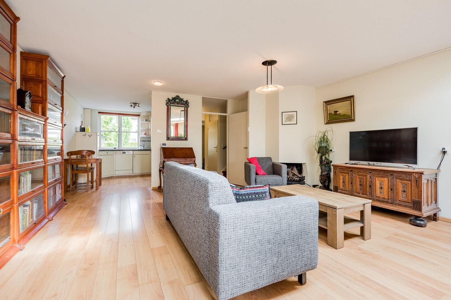 Tussenwoning te koop: Zeezigt 79, Diemen