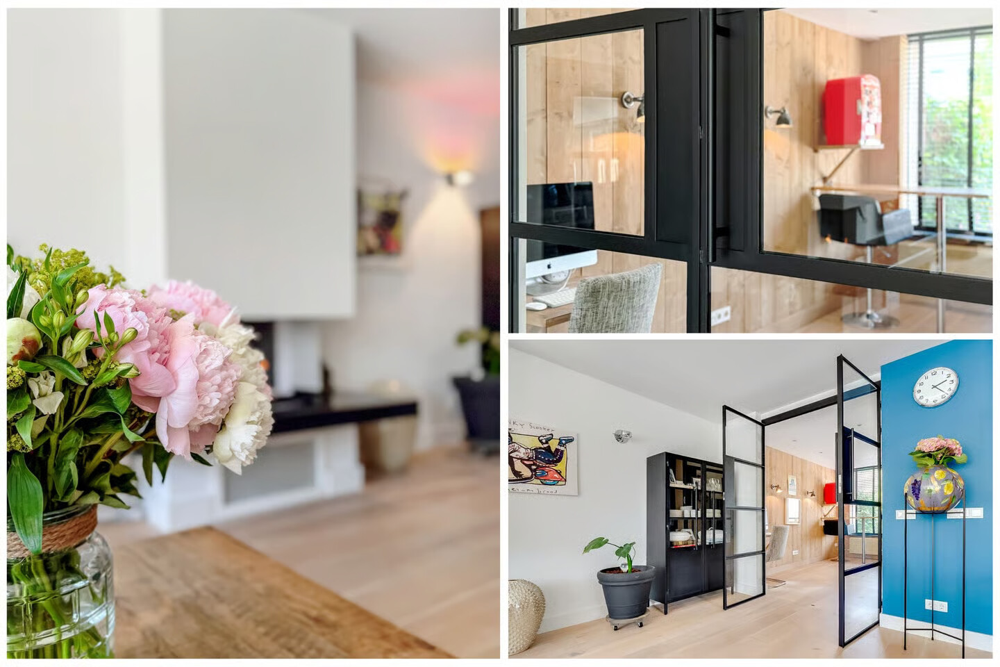 Hoekwoning te koop: Rietzangerweg 1, Diemen