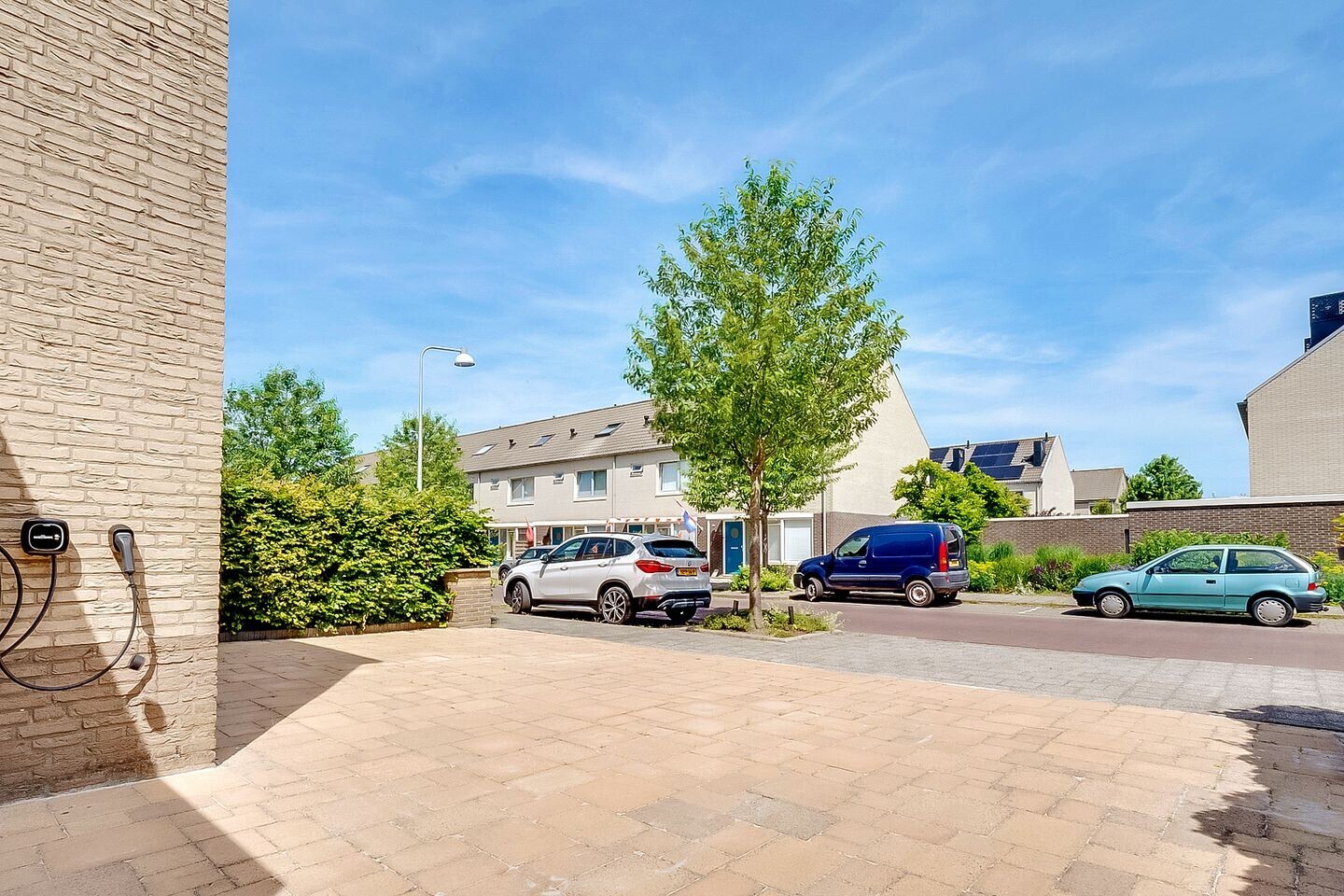 Hoekwoning te koop: Rietzangerweg 1, Diemen