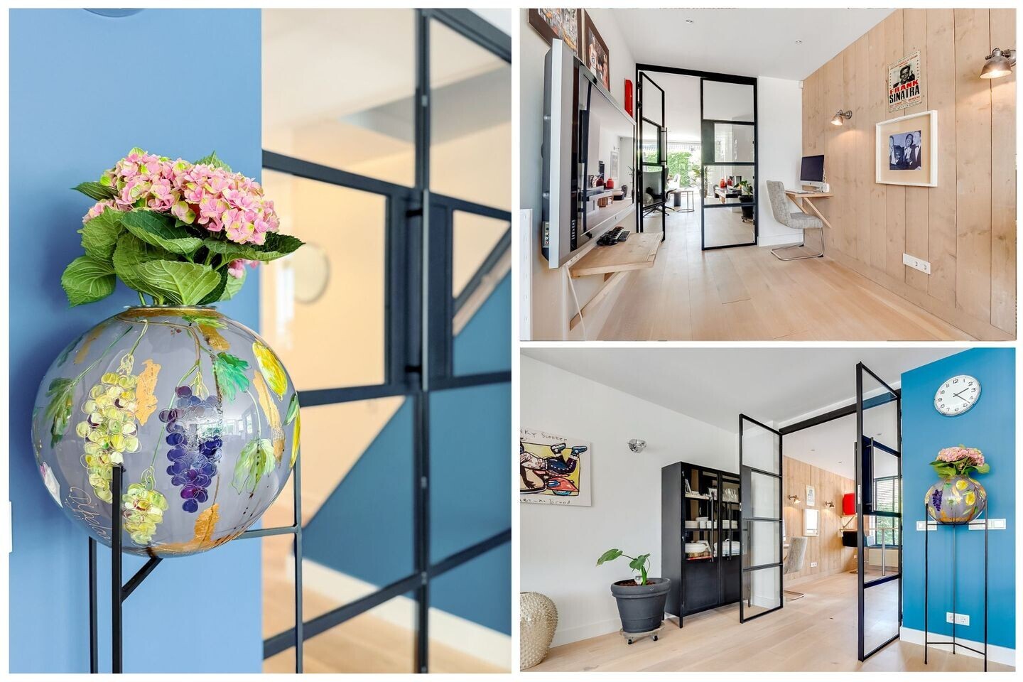 Hoekwoning te koop: Rietzangerweg 1, Diemen