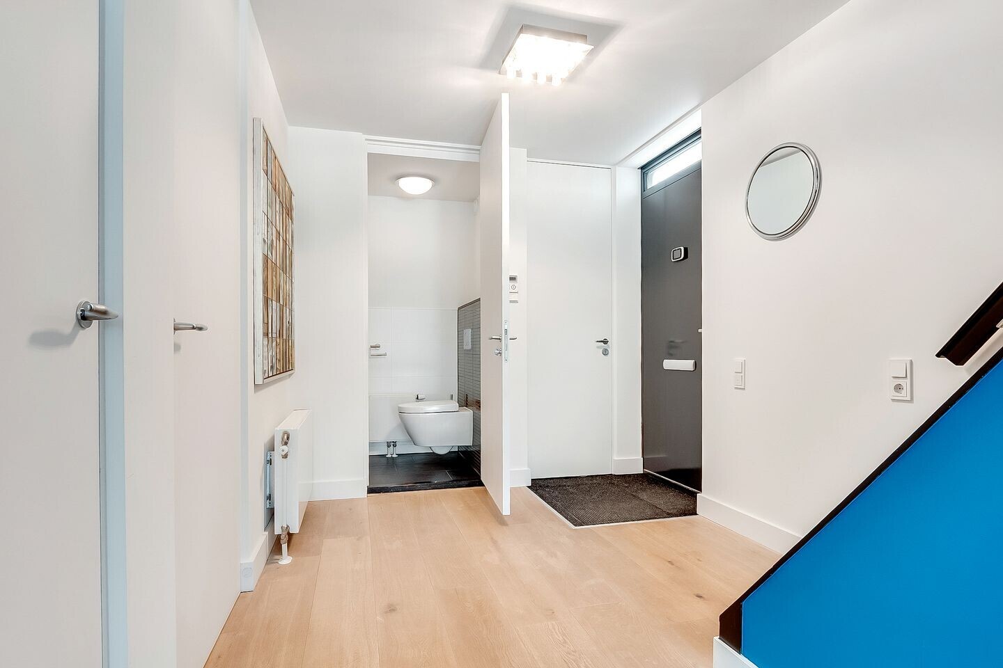 Hoekwoning te koop: Rietzangerweg 1, Diemen