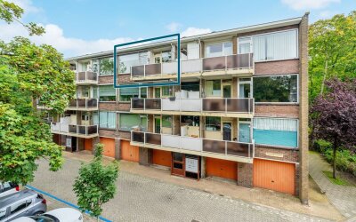 Appartement te koop Julianaplantsoen 73