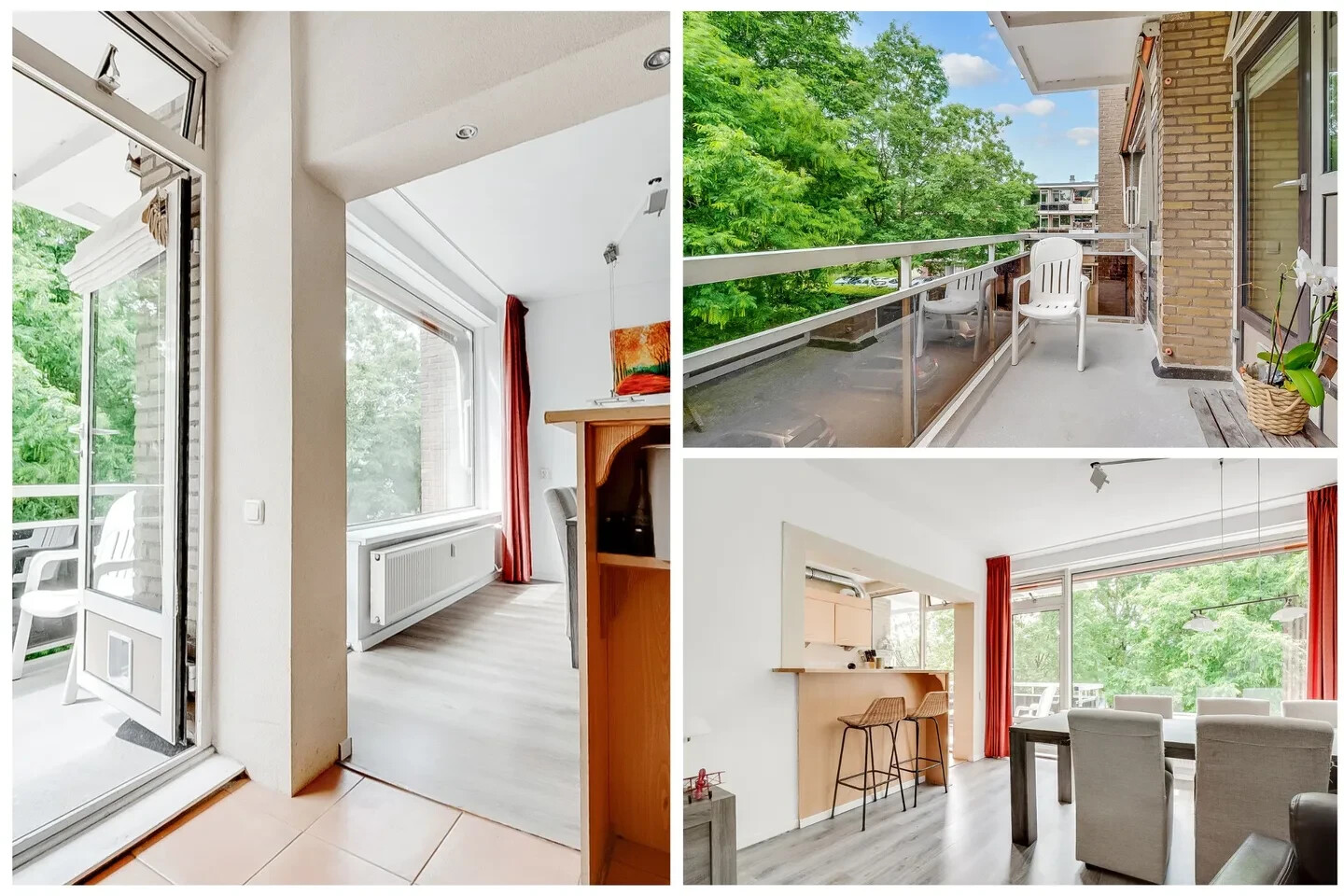 Appartement te koop: Julianaplantsoen 139, Diemen