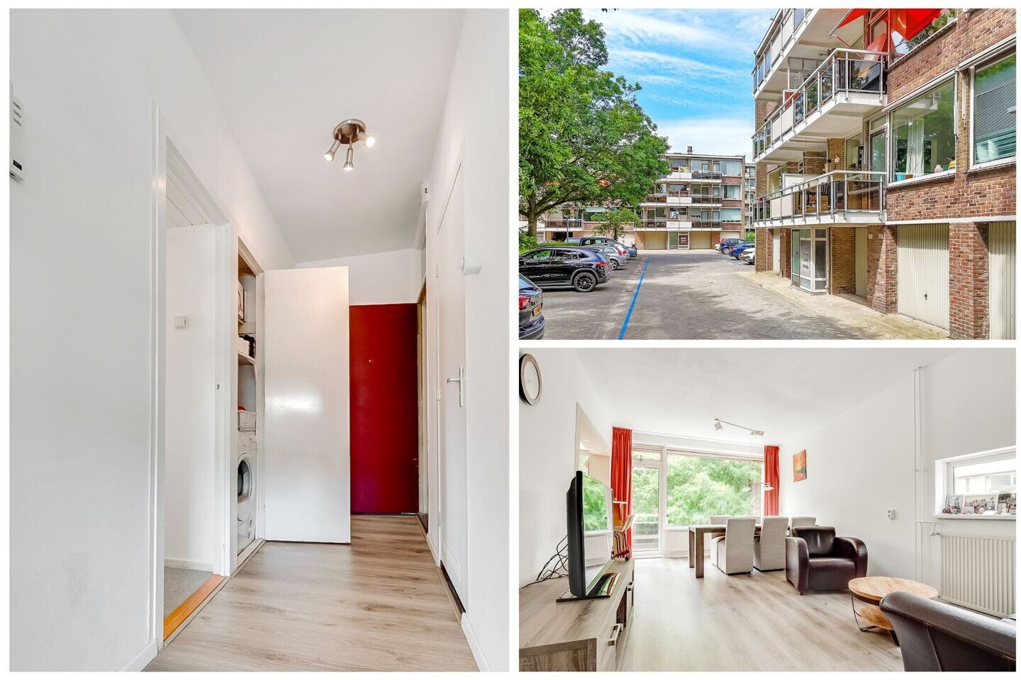 Appartement te koop: Julianaplantsoen 139, Diemen