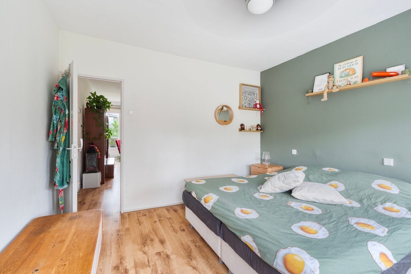 Appartement te koop: Julianaplantsoen 96, Diemen
