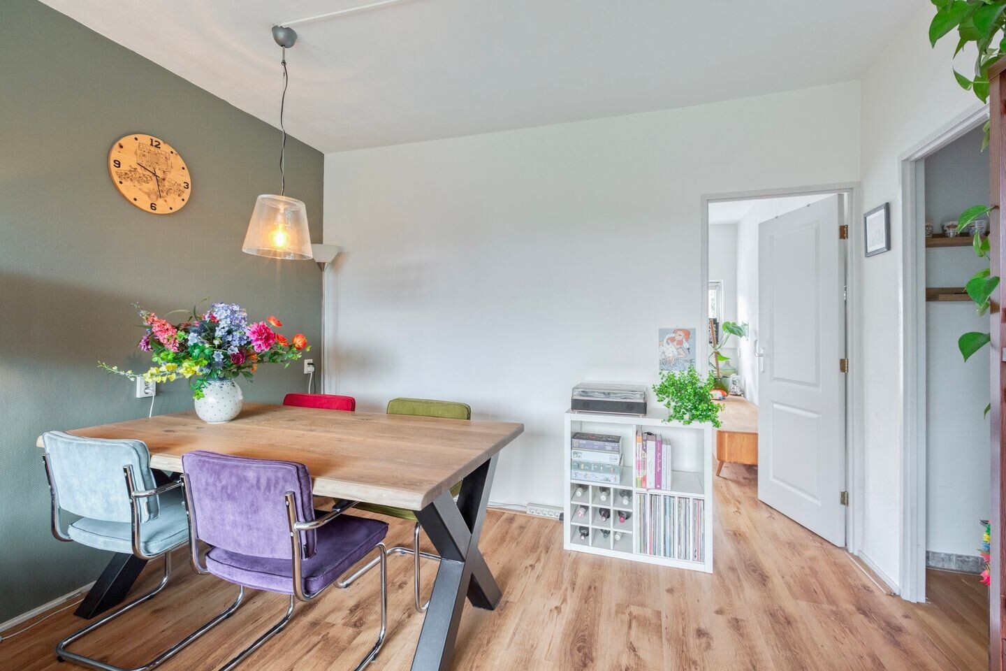 Appartement te koop: Julianaplantsoen 96, Diemen