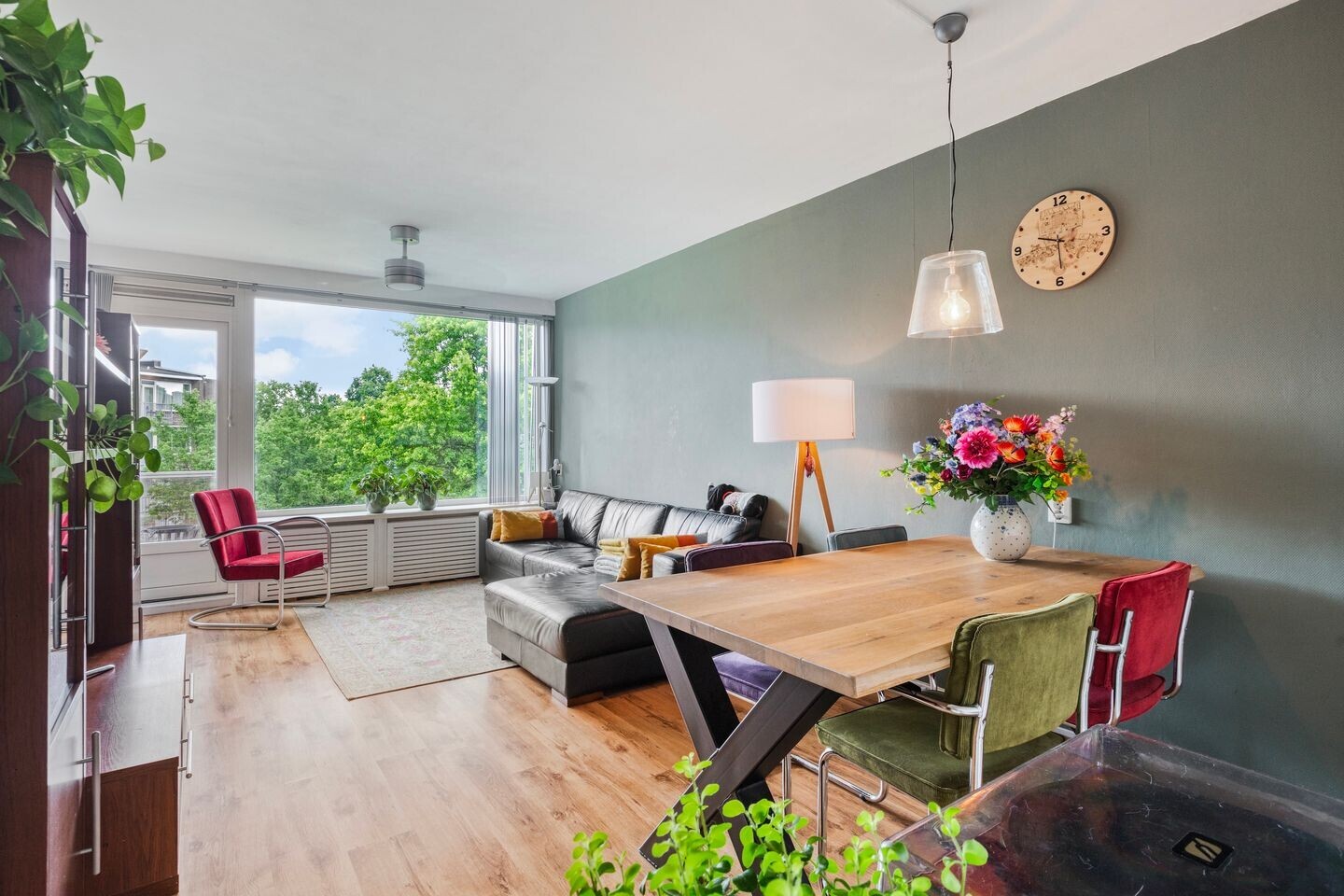Appartement te koop: Julianaplantsoen 96, Diemen