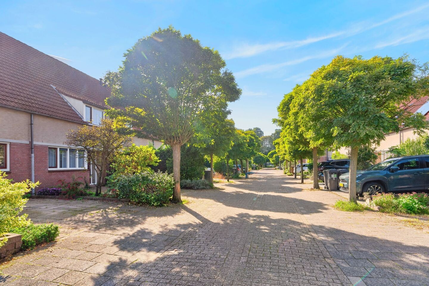 Tussenwoning te koop: Acaciastede 5, Diemen