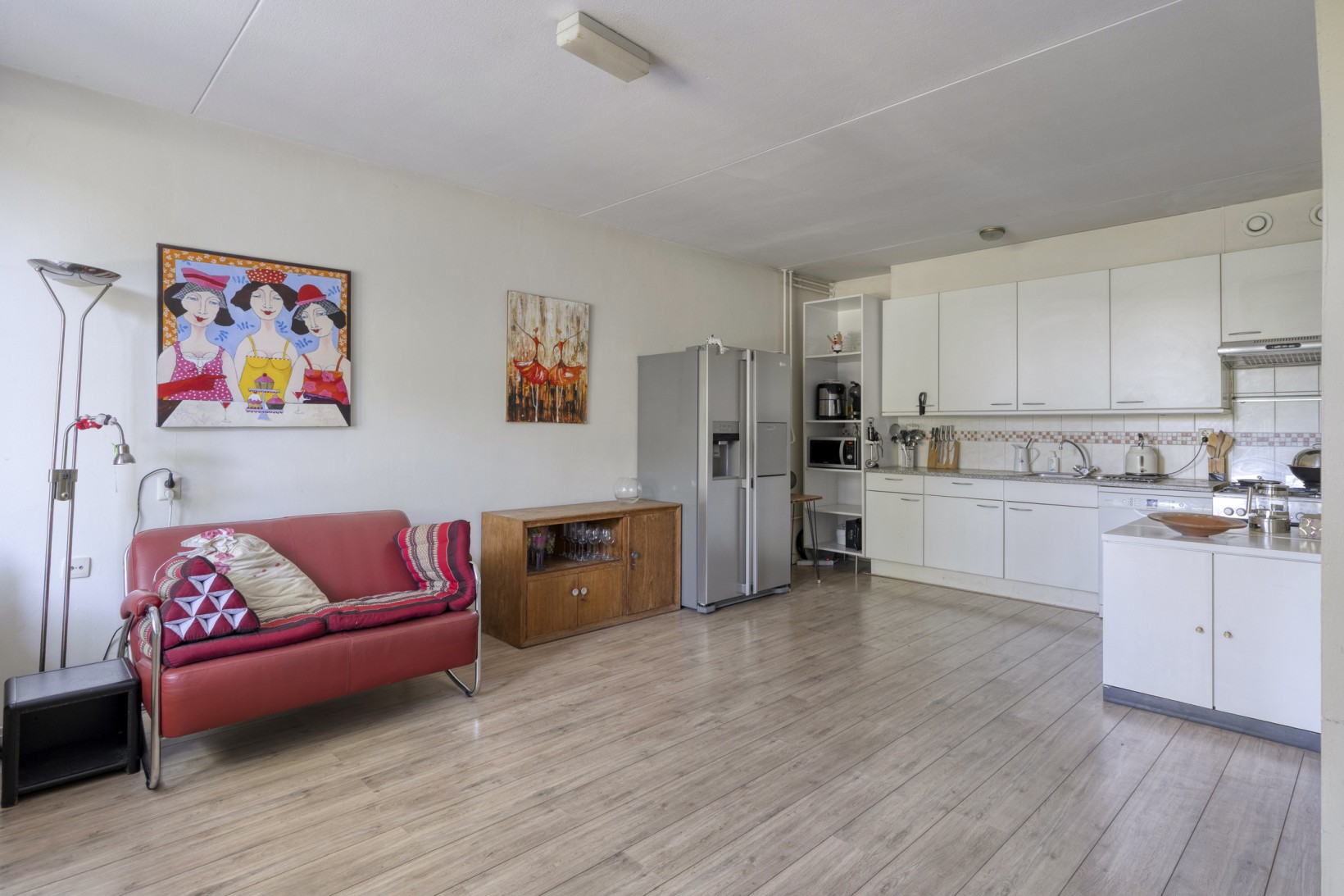 Appartement te koop: Tarwekamp 8, Diemen