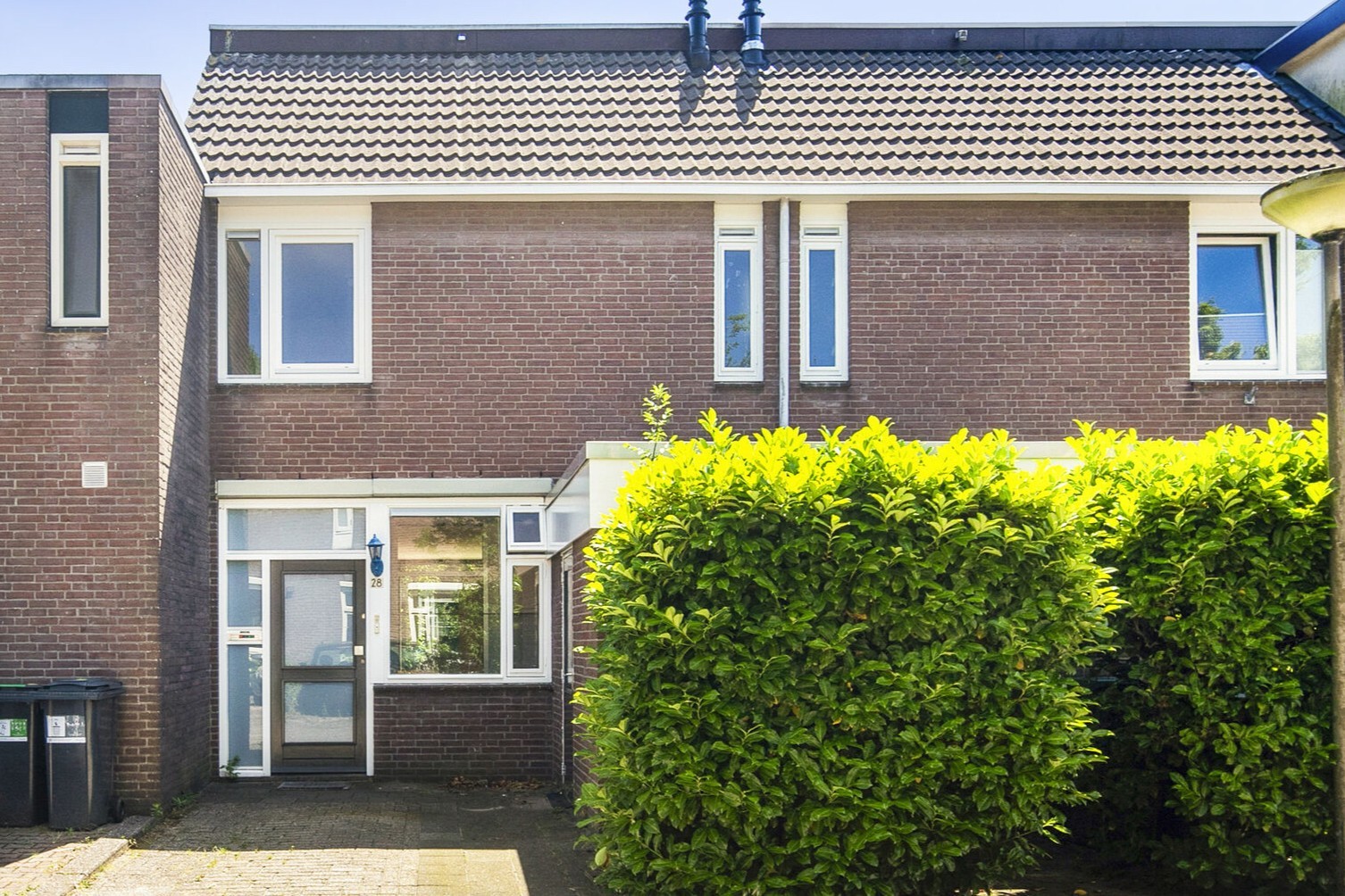 Tussenwoning te koop: Gersthove 28, Diemen