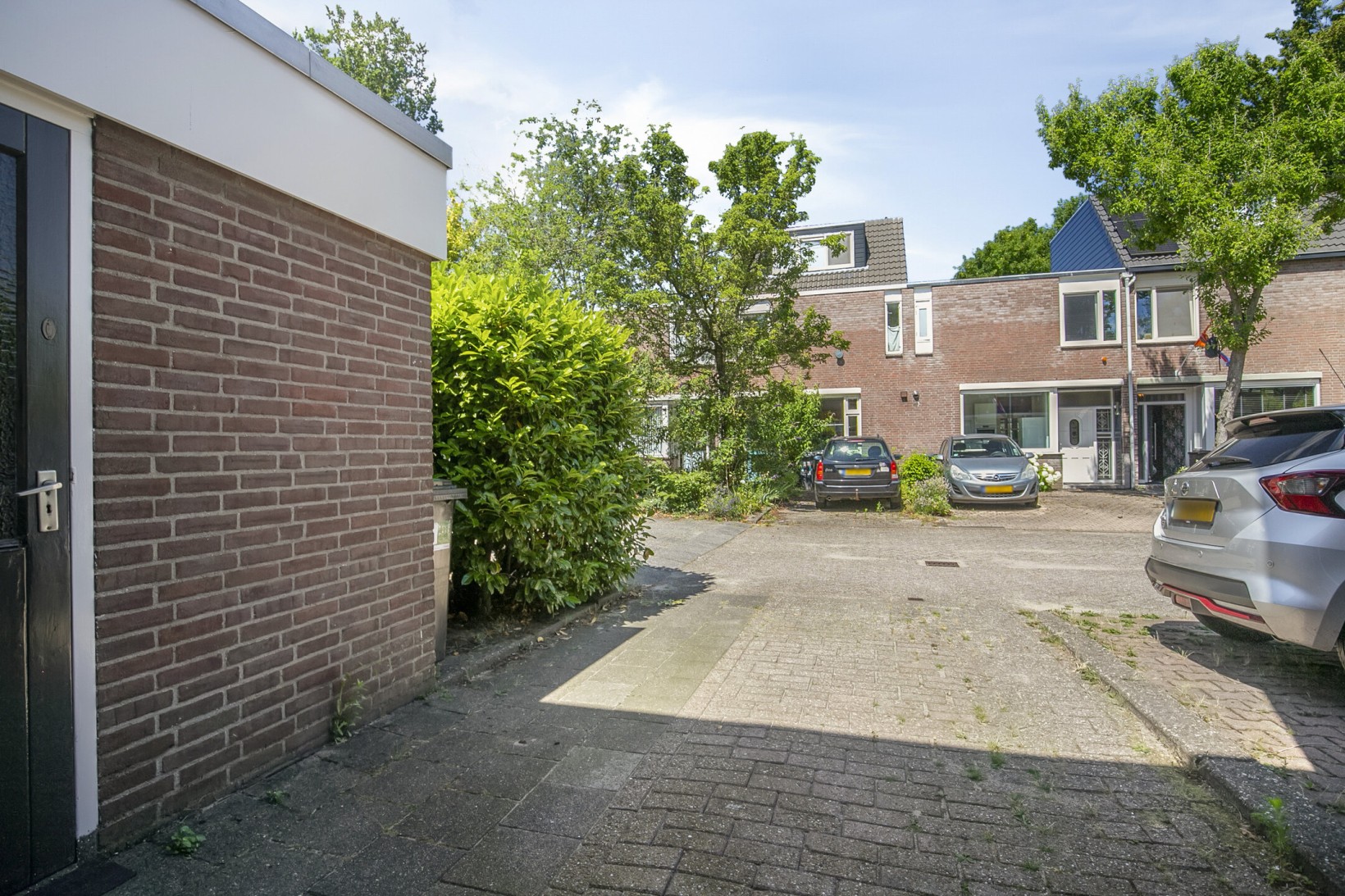 Tussenwoning te koop: Gersthove 28, Diemen