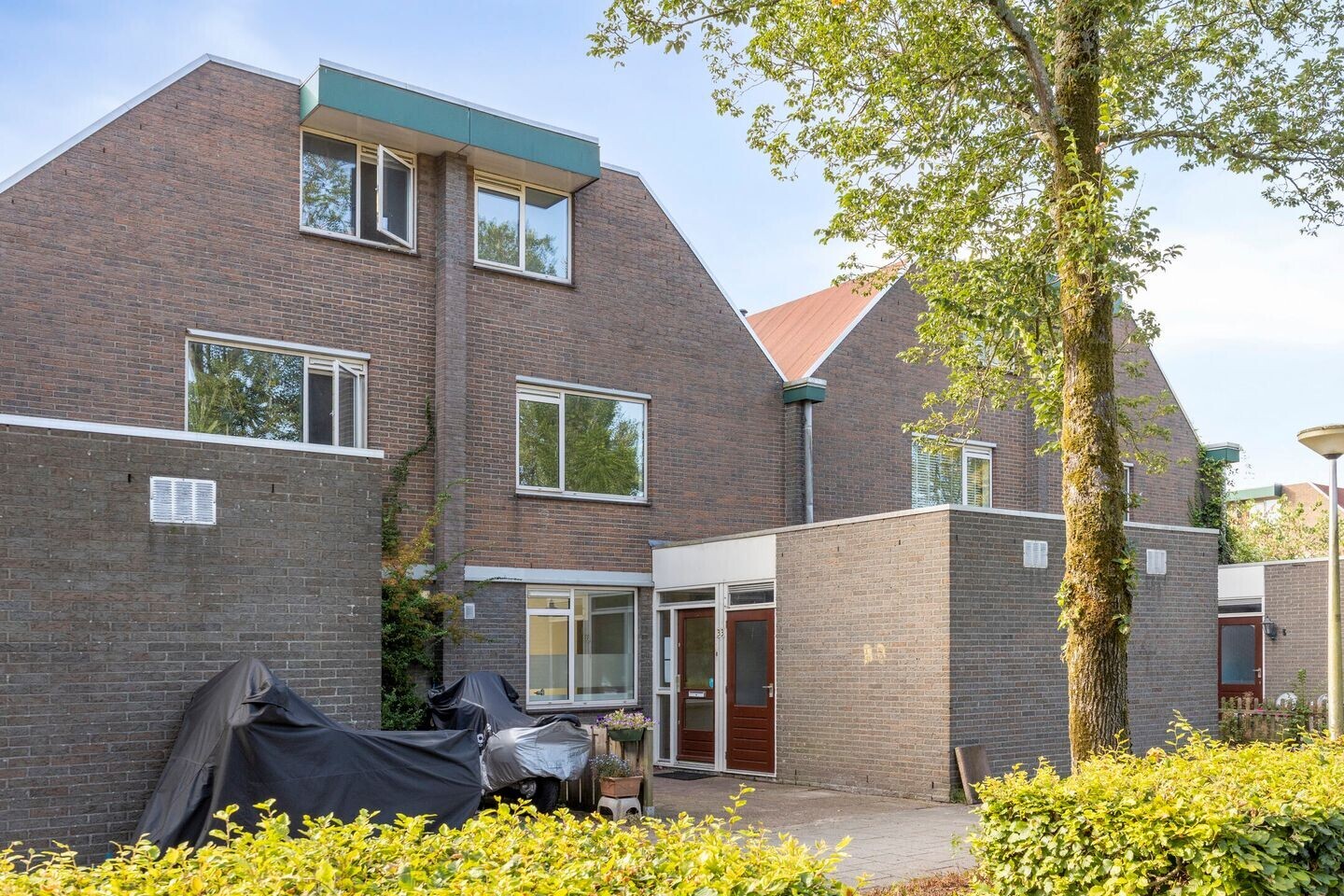 Tussenwoning te koop: Biesbosch 33, Diemen