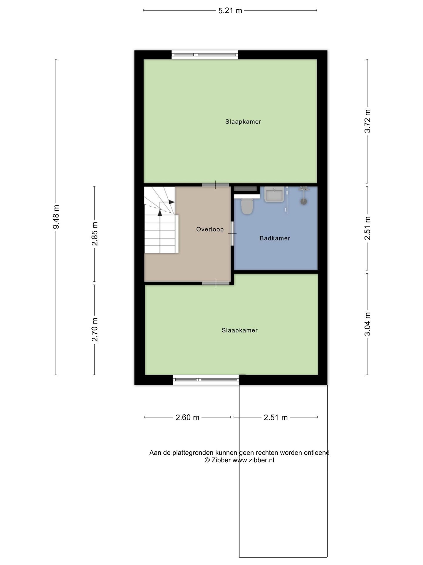 Tussenwoning te koop: Biesbosch 33, Diemen