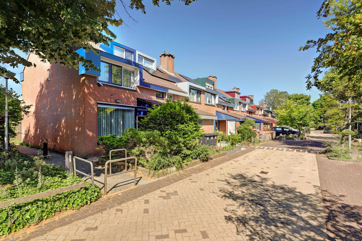Hoekwoning te koop: Boschplaat 25, Diemen