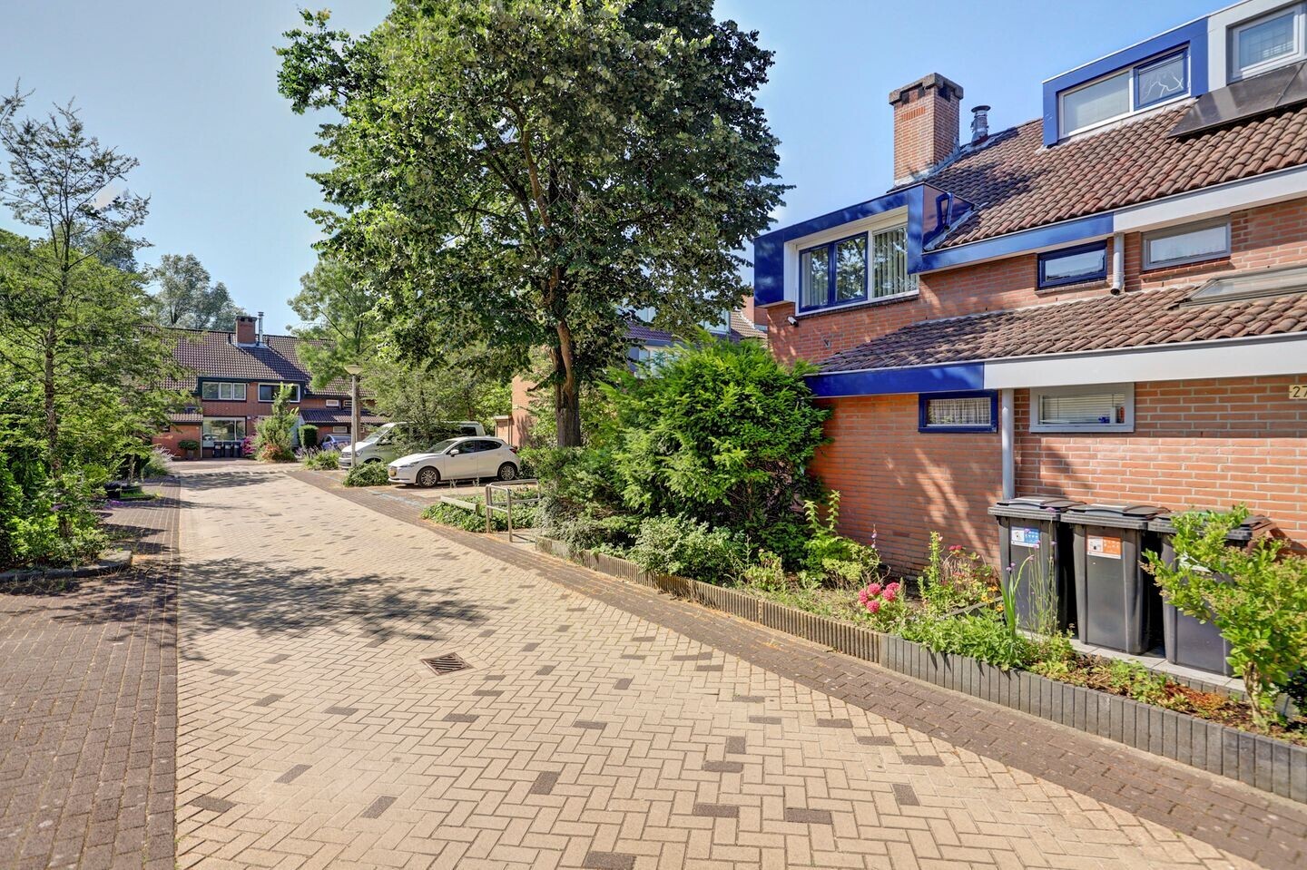 Hoekwoning te koop: Boschplaat 25, Diemen