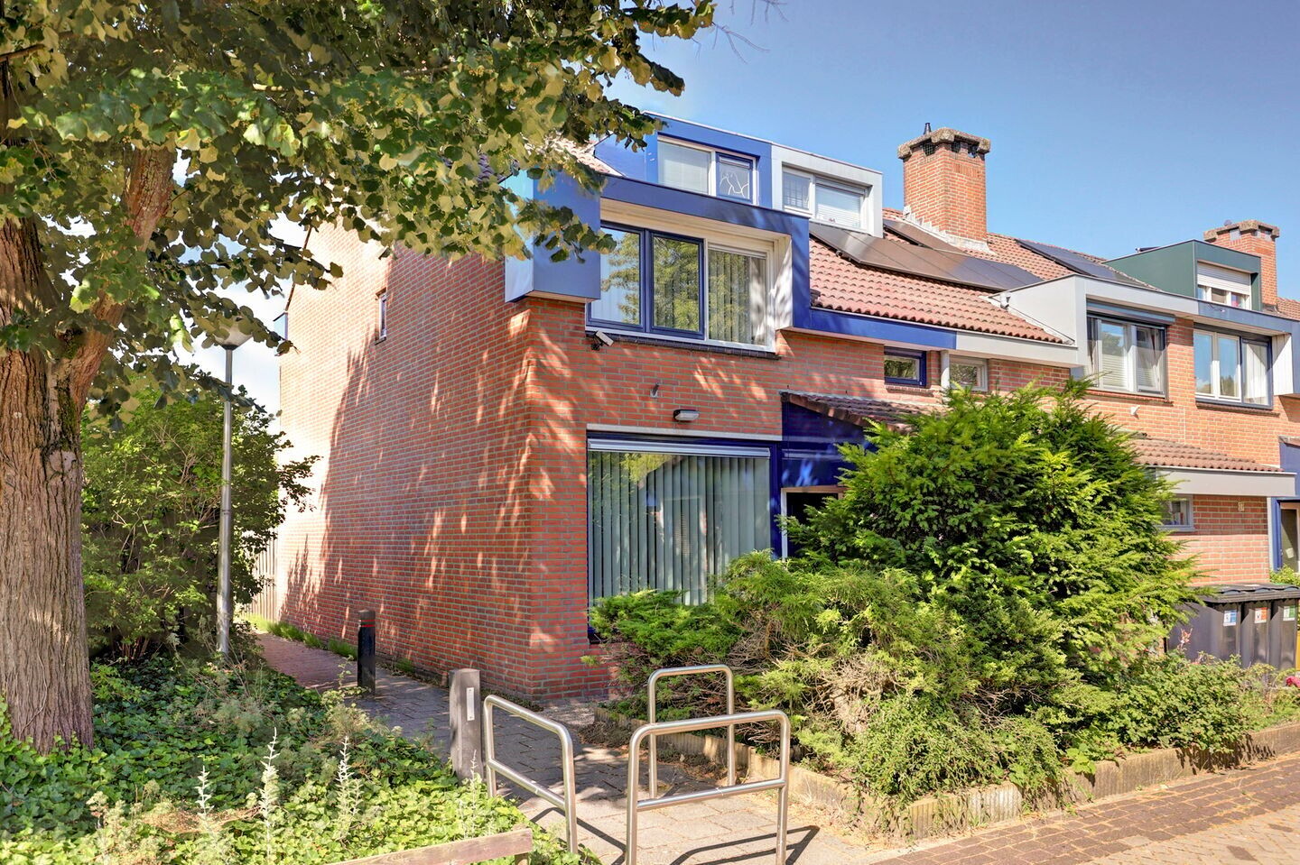 Hoekwoning te koop: Boschplaat 25, Diemen
