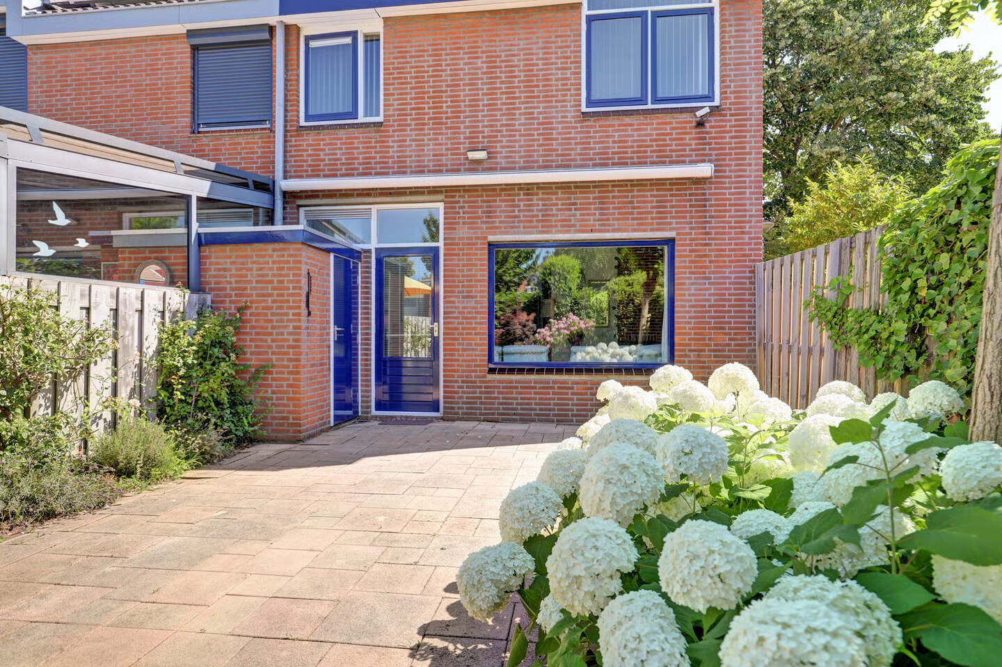 Hoekwoning te koop: Boschplaat 25, Diemen