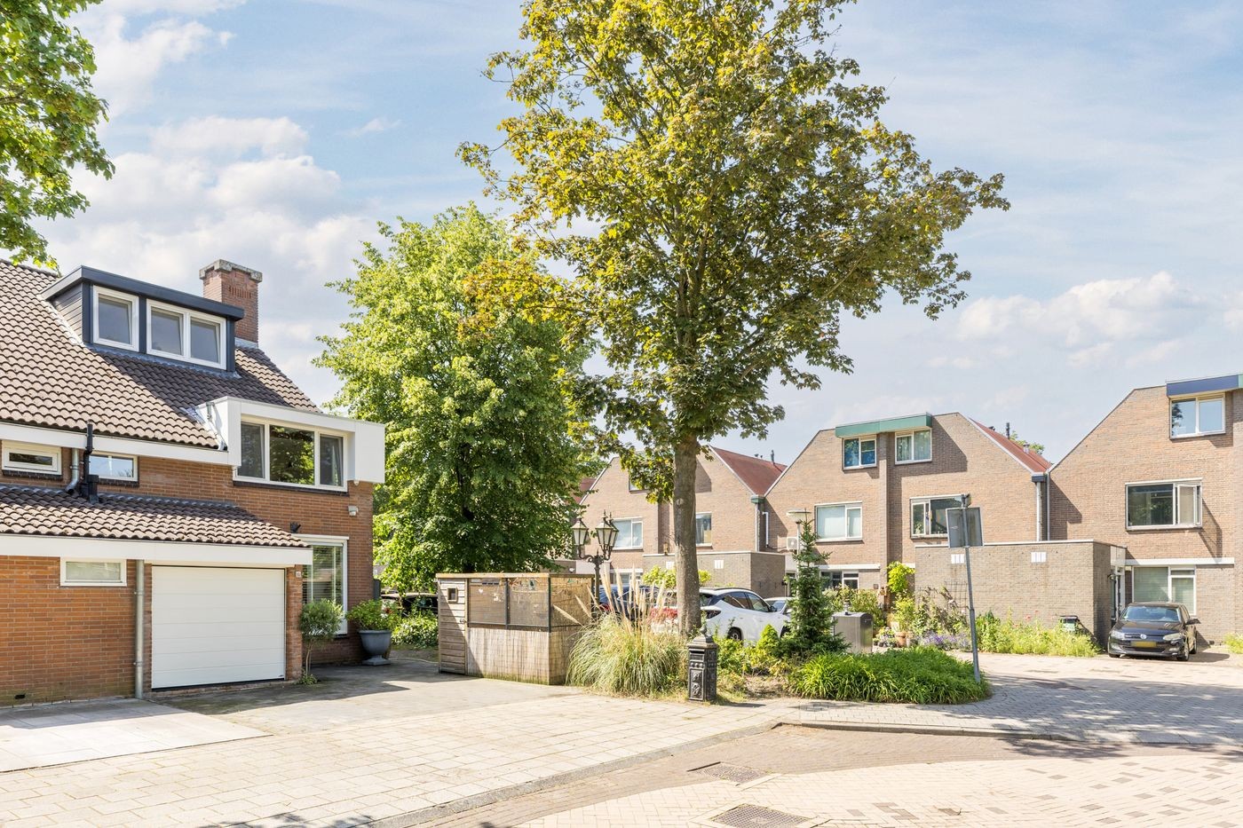 Hoekwoning te koop: Boschplaat 2, Diemen