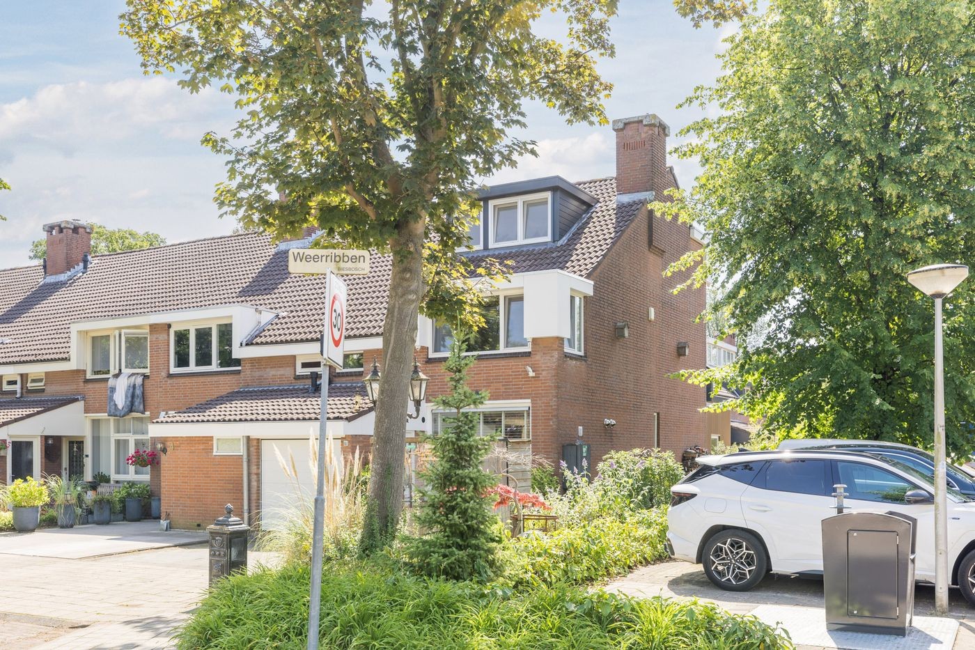 Hoekwoning te koop: Boschplaat 2, Diemen