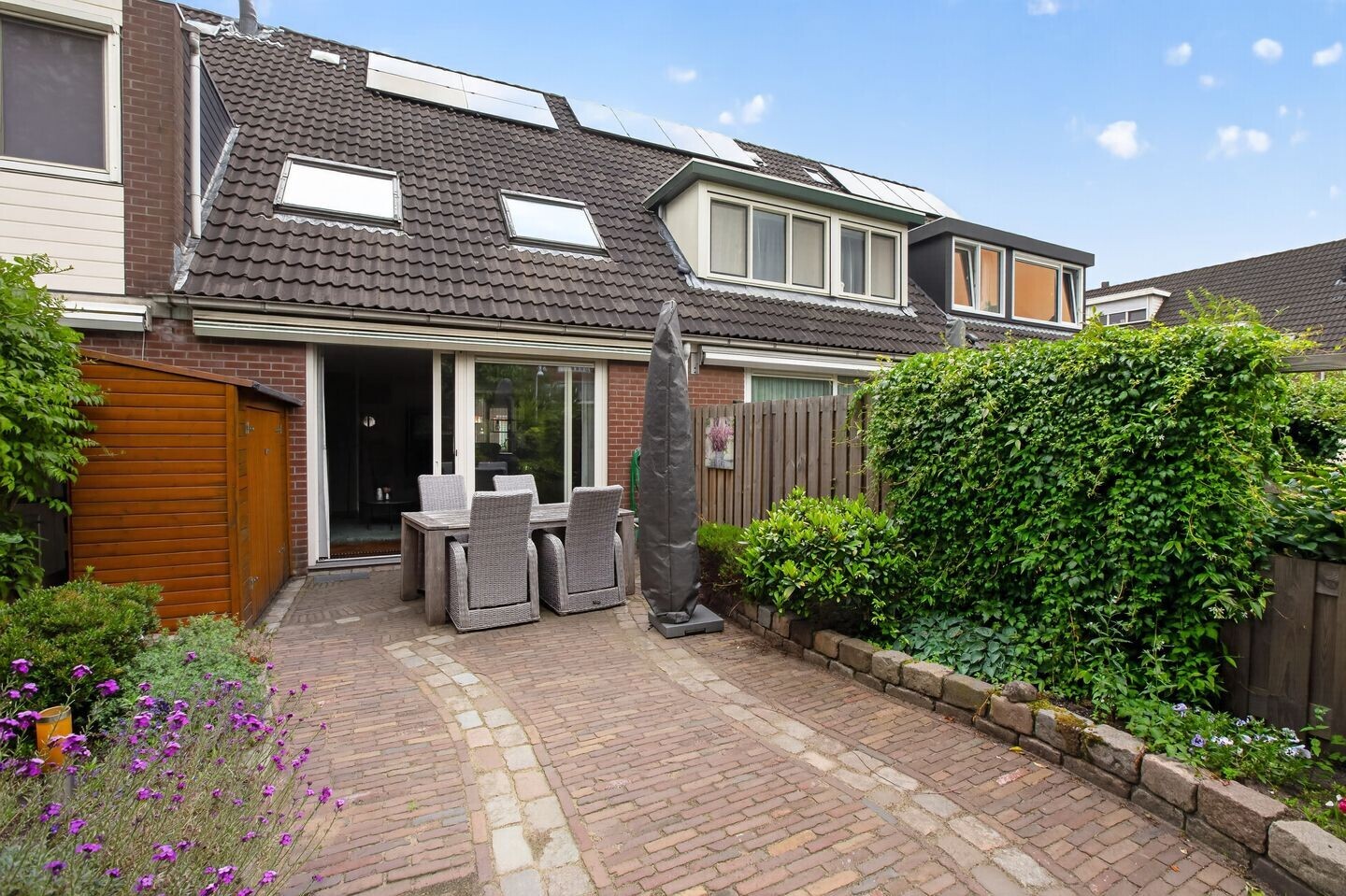 Tussenwoning te koop: Speenkruid 42, Diemen