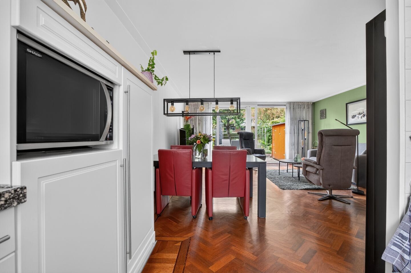 Tussenwoning te koop: Speenkruid 42, Diemen