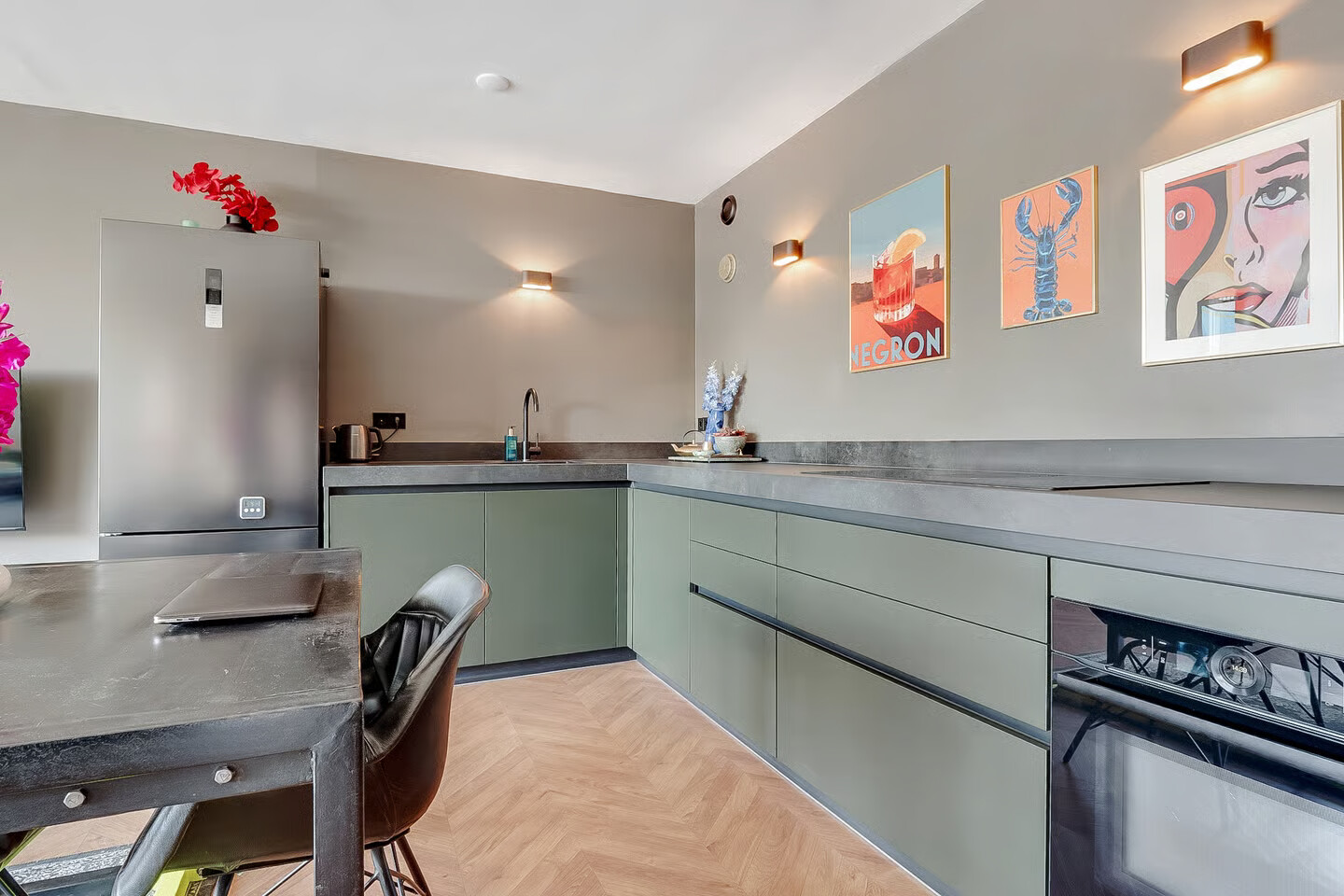Appartement te koop: Vingerhoedskruid 24, Diemen
