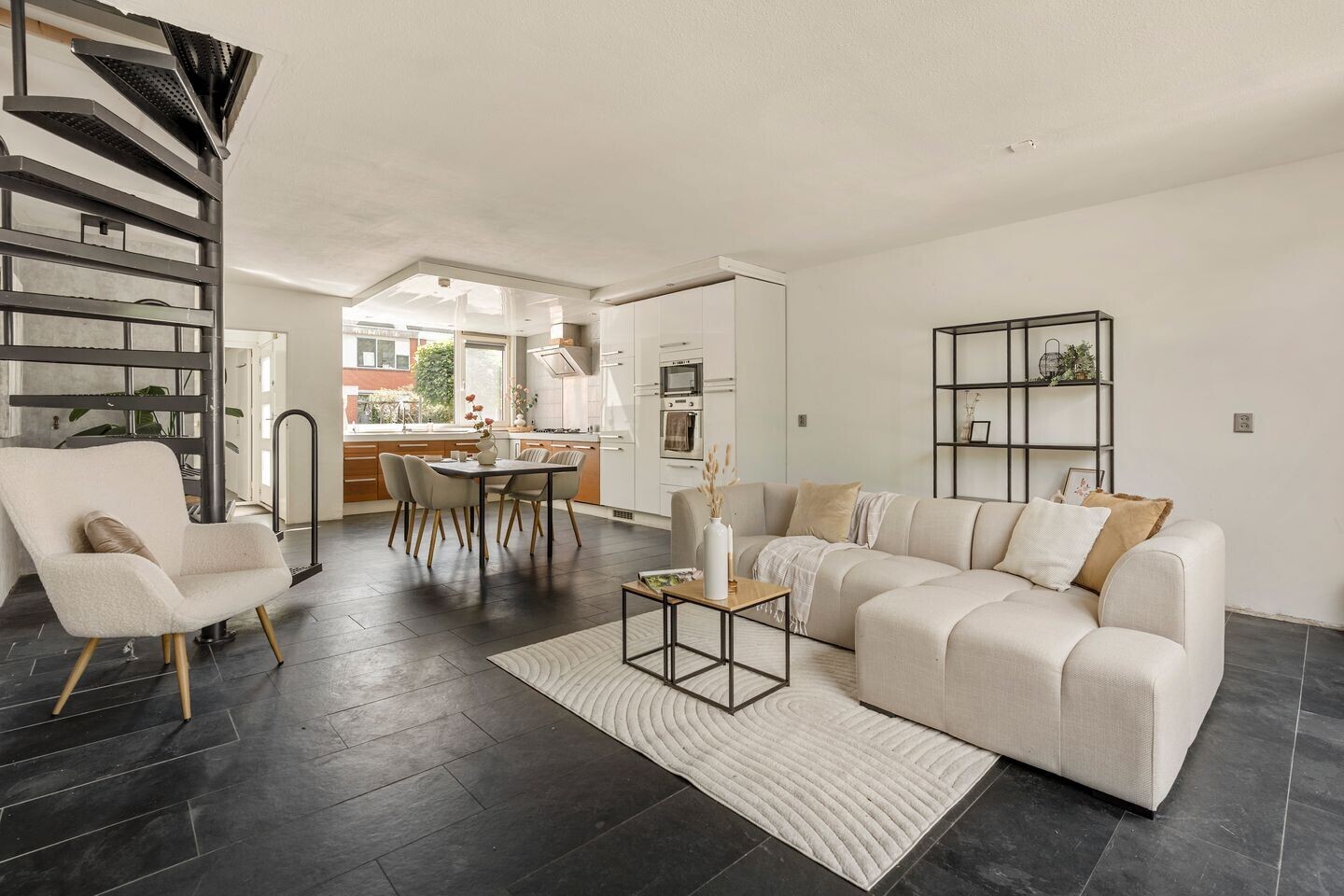 Hoekwoning te koop: Knoopkruid 1, Diemen