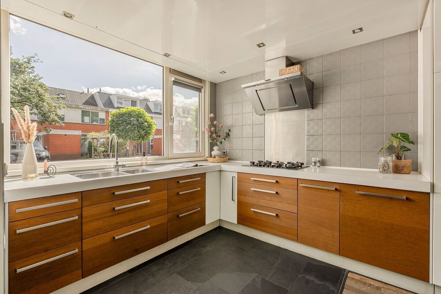 Hoekwoning te koop: Knoopkruid 1, Diemen